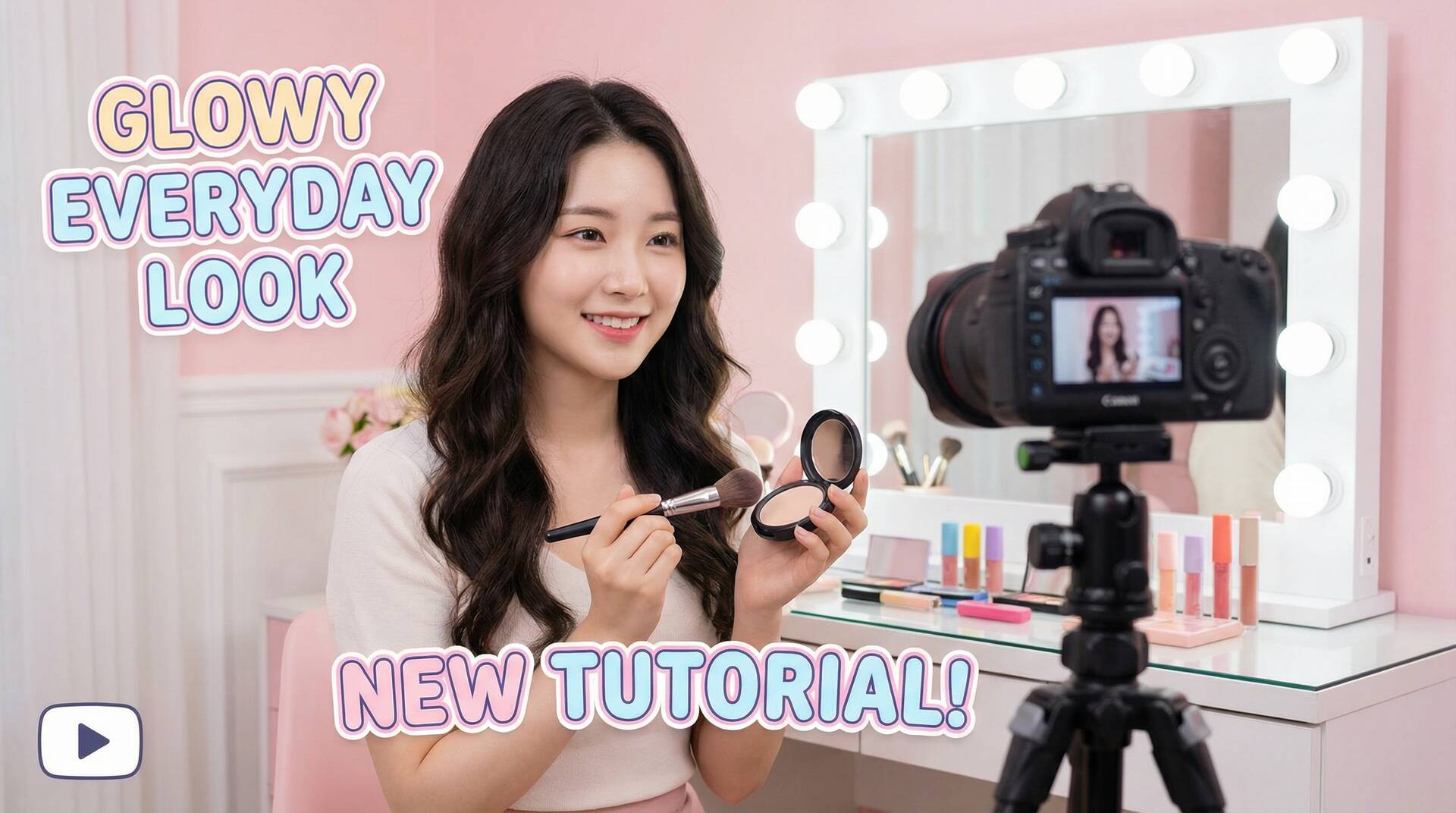 女神视频美妆视频